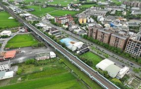 宜蘭高鐵8米路徵收地