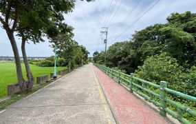 近民族路交流道8米路{都內農}