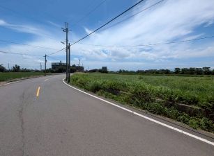 觀音正大路角地農地