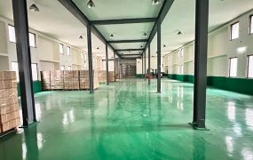 工四工業區RC碼頭廠房