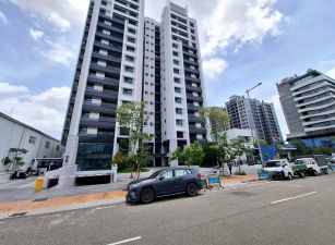 斗六棒球場全新2房平車