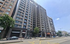 明誠鼎山文藻商圈雙衛開窗景觀4房平車