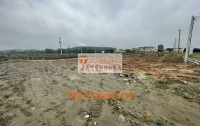 民雄松山國小旁休閒農地贈平房