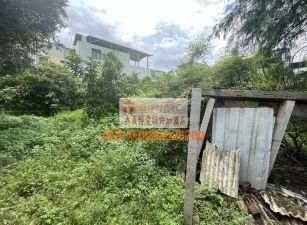嘉義中埔-後庄永樂市場旁建地