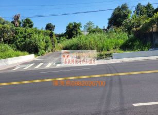 嘉義東義路風景農地