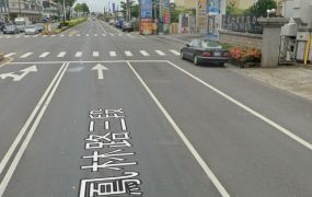 正鳳林路三段  三角窗農地
