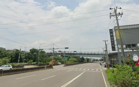 竹東鎮大地坪挑高廠房
