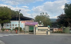 關廟新光彩繪自然農耕園
