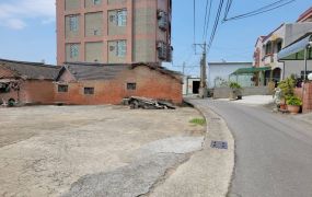 建地專約嘉義民雄牛斗山方正建地