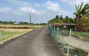 離南科不遠港明177前後路建地