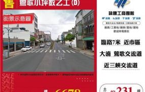鶯歌小坪數~多筆分割乙工