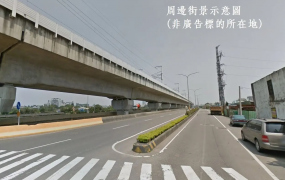 中壢台31旁工業地