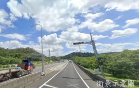 超大面寬工業地
