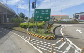 後龍大面積北廠