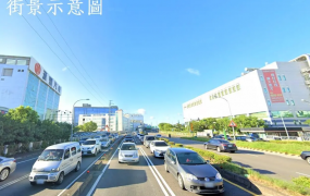 近中壢交流道工業地