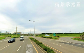 市區旁工業地