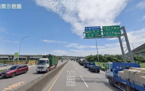 楊梅台31旁工業地