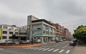 苗栗銅鑼中興工業地