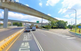 近幼獅交流道工業地