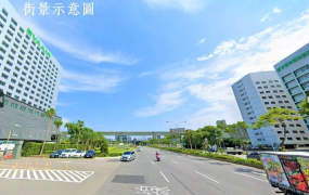 經國特區三角建地