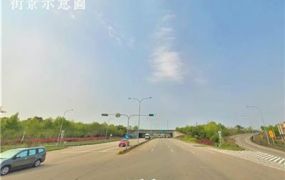 近一高附近雙面臨路 (乙工+農)