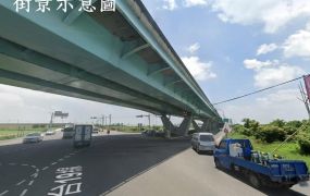 雙面臨路甲種工業區