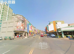 桃園區大面寬農地