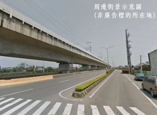 中壢台31旁工業地