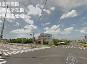 竹南大面寬工業地