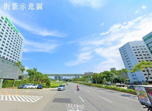 經國特區三角建地