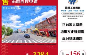 市區百坪甲建
