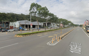 忠義路旁建地