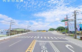 中壢工業區旁雙面路工業地