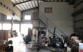公館新穎挑高廠房