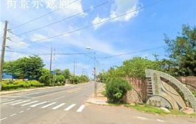 正大園工業區大面寬方正工業地