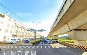 高鐵旁可配建農地