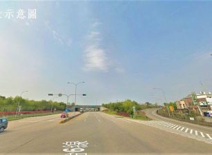 省道旁店面工業地