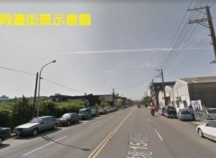 桃園市區旁工業地