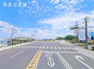 中壢工業區旁雙面路工業地