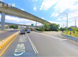 正工業區三面臨路買地送廠