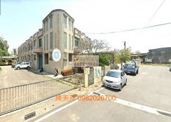 布袋鎮-東港山公園大路邊農地