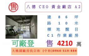八德CEO黃金廠店A2