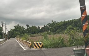 阿蓮石安大面寬便宜農地｜三面臨路｜近歸仁高鐵