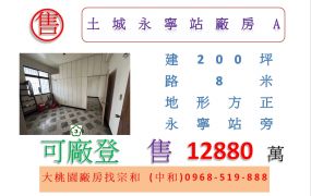 土城永寧站廠房A