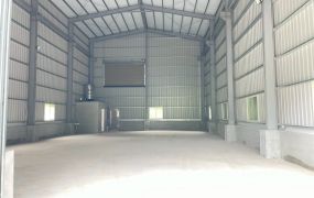 仁武全新70坪廠房出售｜臨拓寬道路、採光佳不淹水｜近國十交流道與產業園區