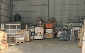 大社中山路方正廠房出租｜80坪實用空間、三相電地下水｜近國1國10交通便捷
