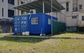 仁武北屋南街建地出售｜70坪三角窗基地、面愛河綠帶景觀、生活機能完善