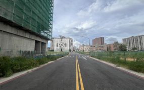 捷運G31站旁菓林重劃區建地