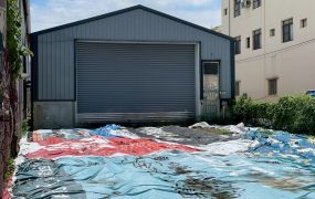 仁武成功路農地含合法廠房|323坪黃金地段|近仁武產業園區與鳳仁路