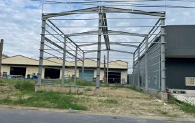 大社路全新75坪廠房興建中｜臨國十交流道交通便利、十米路好出入